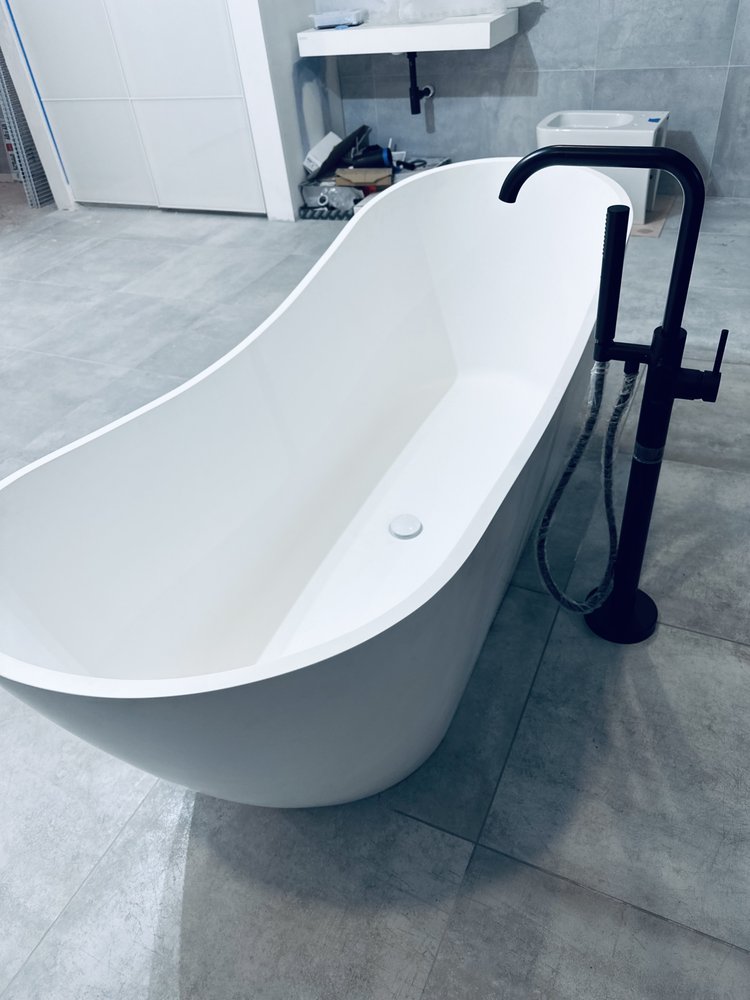 Slide of A To Z Upgrades Construction