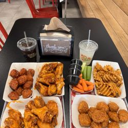 CD's Wings - Westminster
