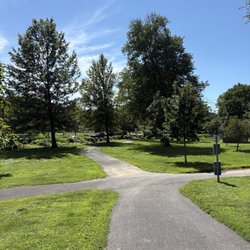 Ridgeway Park - Walking paths
