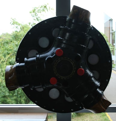 Spitfire & Hurricane Memorial Museum by null