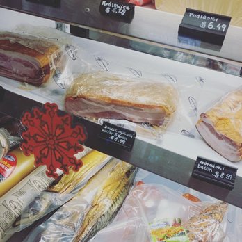 Polmag Deli - Hunter Bacon - Delis Near Me - New Haven, Connecticut