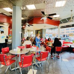At The Corner - Inside