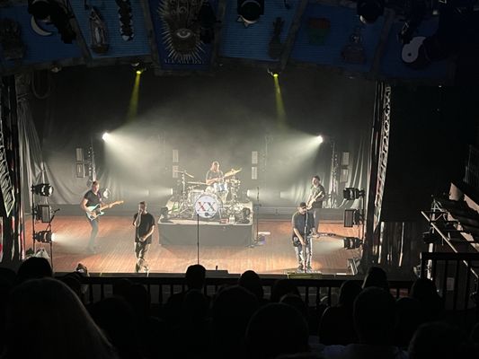 House of Blues Cleveland by null