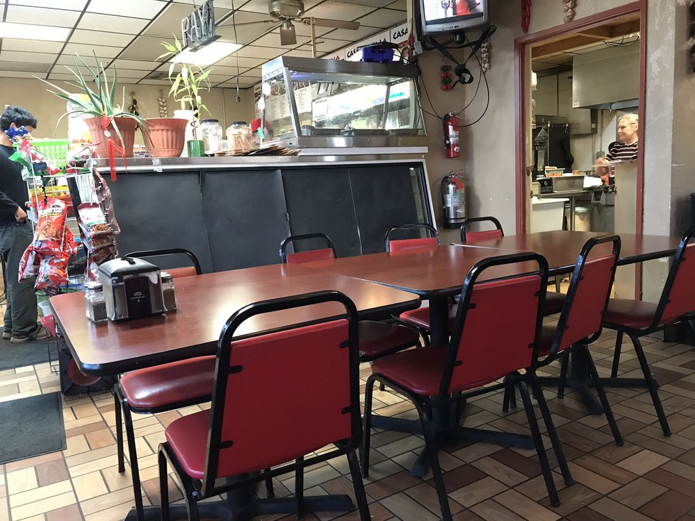 Casa Latina Carniceria y Taqueria