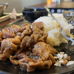 Pho Bar - Chicken and Rice Platter