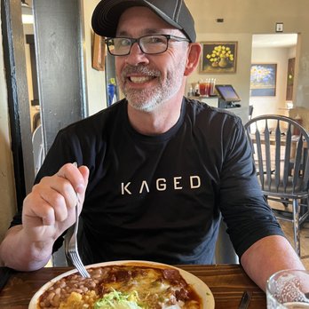 El Patio De Albuquerque - Carne Adovada - New Mexican Cuisine Near Me - Albuquerque, New Mexico