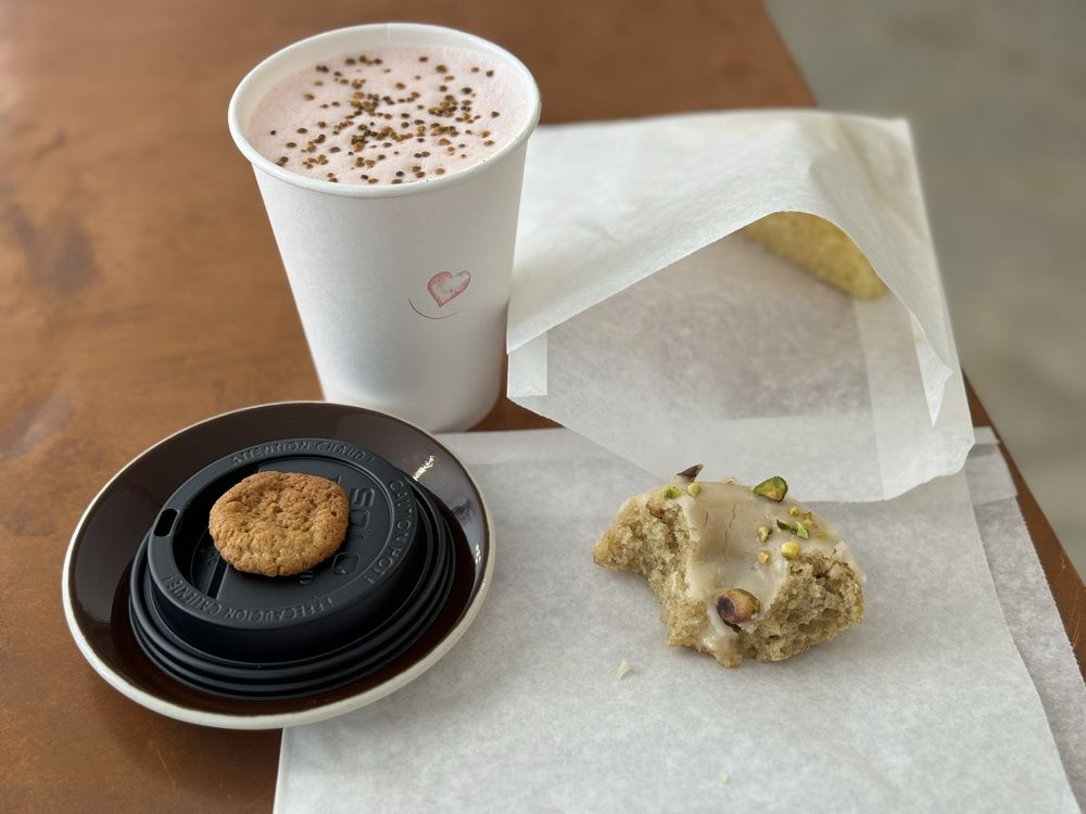 Lady Blume Microbakery