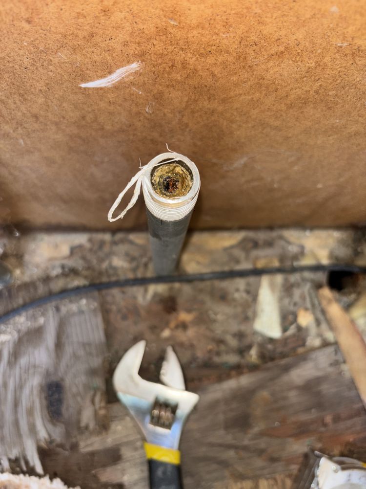 Slide of Pipe That Photography