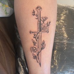 June Bug Tattoo - By Isabela