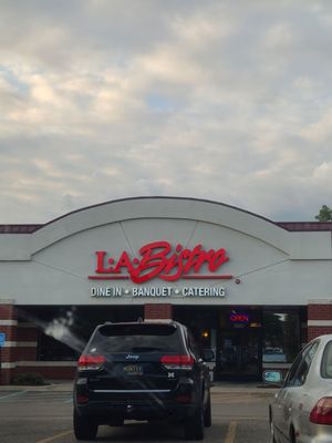 L.A. Bistro Canton by null