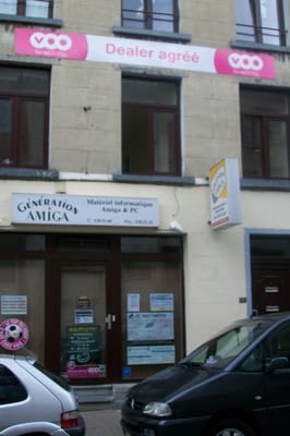 Photo of Génération Amiga - Saint-Gilles, BRU, BE.
