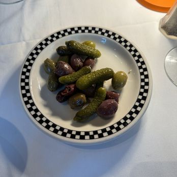 B Christopher's - Pickles & olives - American Near Me - Greensboro, North Carolina B Christopher's - Pickles & olives - American Near Me - Greensboro, North Carolina