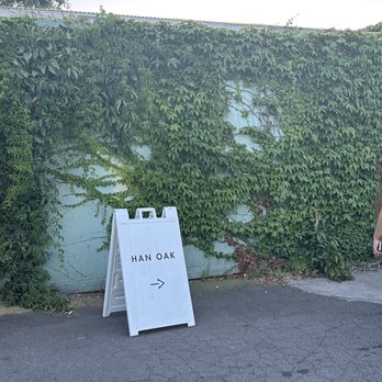 Han Oak - outside - Korean Near Me - Portland, Oregon Han Oak - outside - Korean Near Me - Portland, Oregon