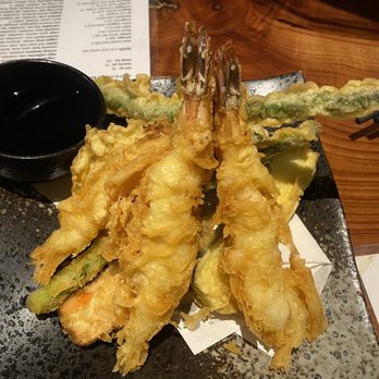AKEMI Japanese Restaurant - Mixed Tempura Dinner, so good! - Japanese Near Me - Berkeley, California AKEMI Japanese Restaurant - Mixed Tempura Dinner, so good! - Japanese Near Me - Berkeley, California