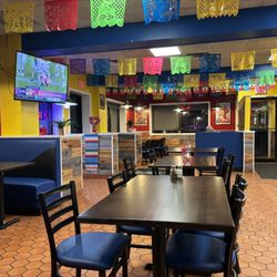 Rancho Viejo - Interior