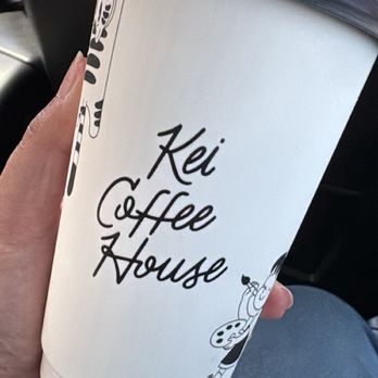 Kei Coffee House - Coffee & Tea Near Me - Westminster, California