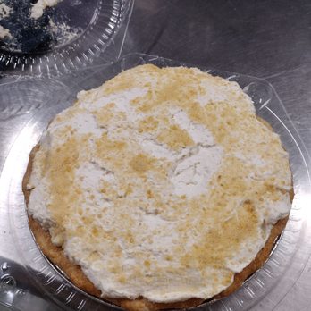 Olive's Pastry & Pies - Lemon Cream pie - Bakeries Near Me - Post Falls, Idaho