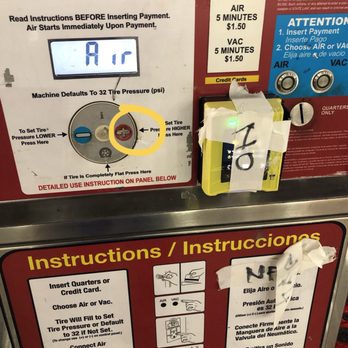 RaceTrac - Completely damaged. When pressing the button it actually lowered the amount instead of adding a higher amount. - Gas Stations Near Me - Tampa, Florida RaceTrac - Completely damaged. When pressing the button it actually lowered the amount instead of adding a higher amount. - Gas Stations Near Me - Tampa, Florida