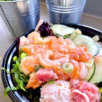 Ichi Poki & Ramen - Poke Near Me - Chino, California