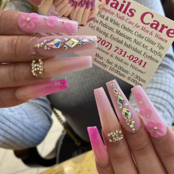 Nails Care - Waxing Near Me - Vallejo, California Nails Care - Waxing Near Me - Vallejo, California