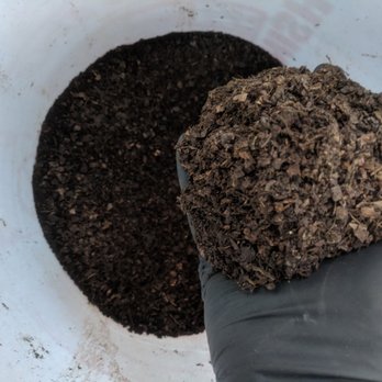Wise Man Roots - Filling Compost Tea bags - Tree Services Near Me