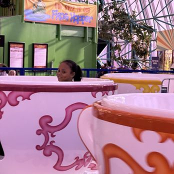 Adventuredome Indoor Theme Park - Tea cups - Amusement Parks Near Me - Las Vegas, Nevada Adventuredome Indoor Theme Park - Tea cups - Amusement Parks Near Me - Las Vegas, Nevada