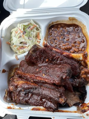 Jay Bee's Bar-B-Q by null