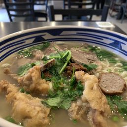 Fuji signature noodle