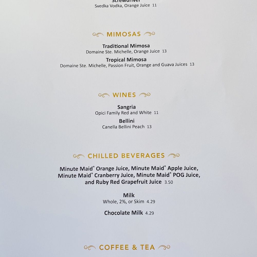 Wind & Waves Grill - Breakfast Drink Menu - Cocktail Bars Near Me - Vero Beach, Florida Wind & Waves Grill - Breakfast Drink Menu - Cocktail Bars Near Me - Vero Beach, Florida
