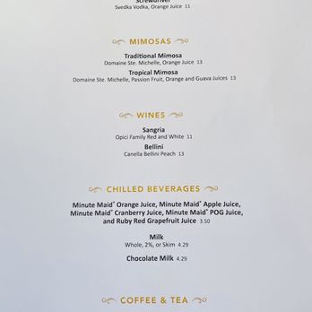 Wind & Waves Grill - Breakfast Drink Menu - Cocktail Bars Near Me - Vero Beach, Florida Wind & Waves Grill - Breakfast Drink Menu - Cocktail Bars Near Me - Vero Beach, Florida