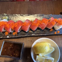 Red Dragon Roll
