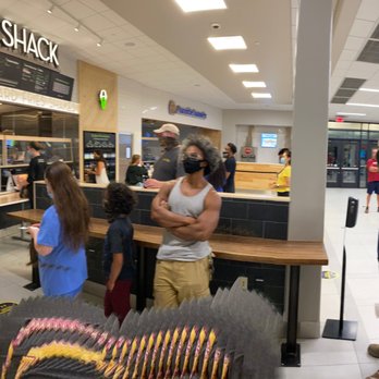 shake shack - Your turn to wait - Burgers Near Me - Wall Township, New Jersey