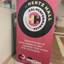 Hertz Hall {9/27/2026}
