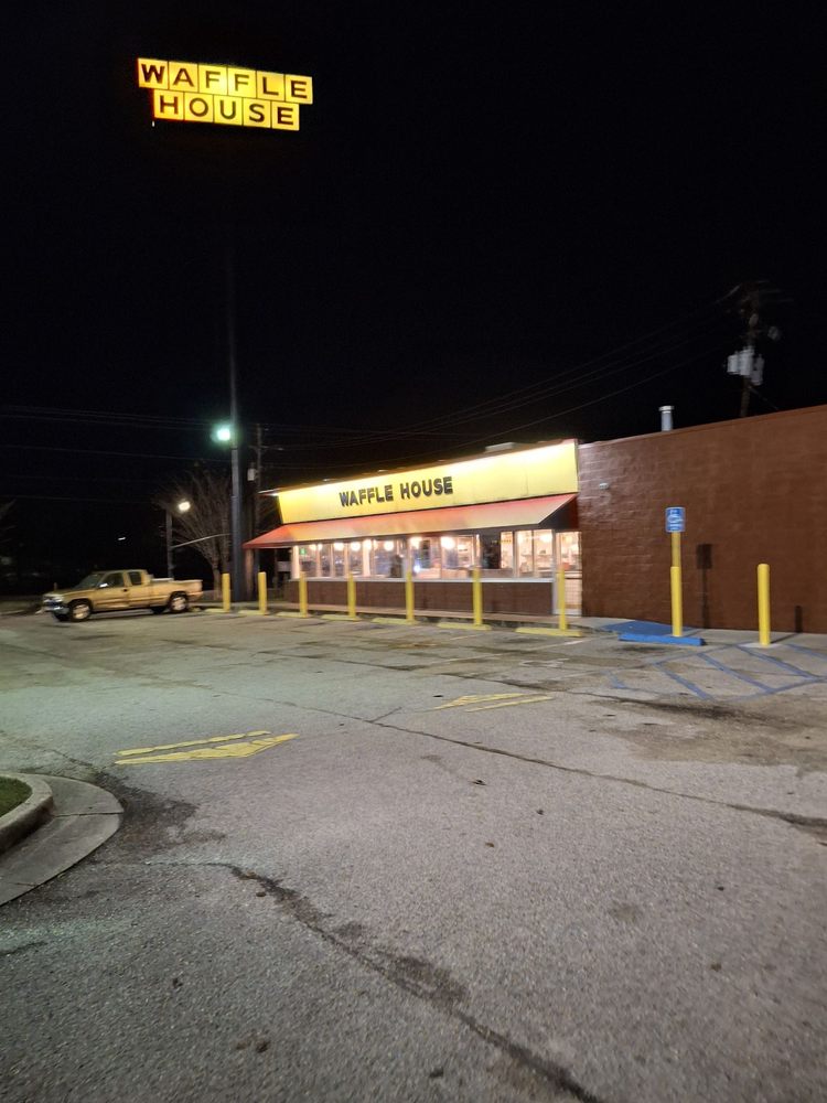 Waffle House Logo