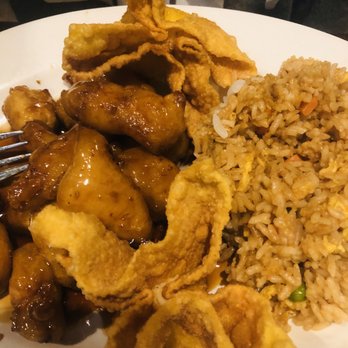 Tea Garden - Crispy honey chickwn - Chinese Near Me - Olathe, Kansas Tea Garden - Crispy honey chickwn - Chinese Near Me - Olathe, Kansas