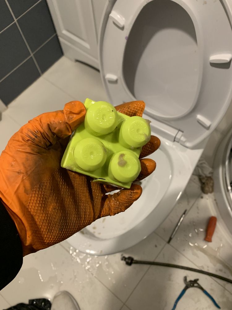 Slide of Blast Off Sewer & Drain Service