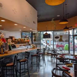 Neko Sushi & Korean and Japanese restaurant - Very clean and spacious