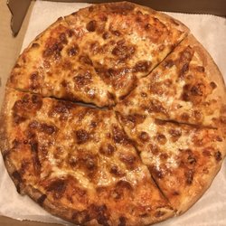 Angel Pizza And Bar - Small cheese pizza