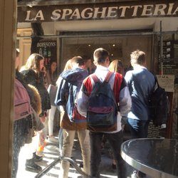 La Spaghetteria
