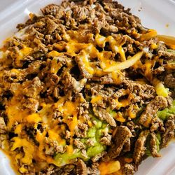 Taco Star - Carne asada fries