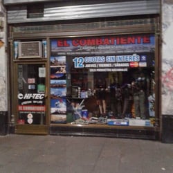 El Combatiente Rosario