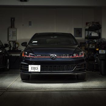CardinaleWay Volkswagen - 2018 GTI with temporary dealer plates (scrambled) - Oil Change Stations Near Me - Corona, California CardinaleWay Volkswagen - 2018 GTI with temporary dealer plates (scrambled) - Oil Change Stations Near Me - Corona, California