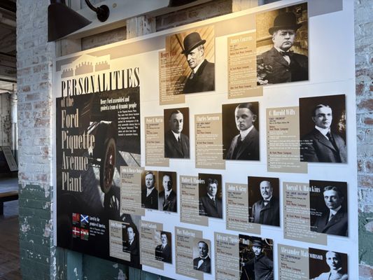 Ford Piquette Avenue Plant Museum by null