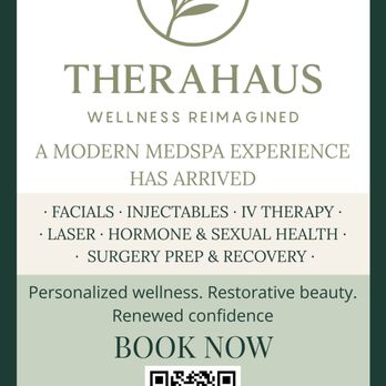 Therahaus Wellness Med Spa - Skin Care Near Me - Chicago, Illinois Therahaus Wellness Med Spa - Skin Care Near Me - Chicago, Illinois