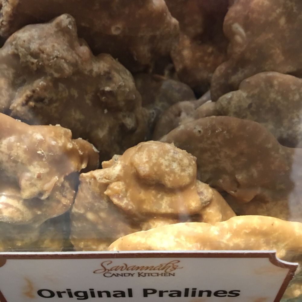 Savanah's Candy Kitchen - Splurge!!!!! Sweet treats!! Pralines!!!! - Candy Stores Near Me Savanah's Candy Kitchen - Splurge!!!!! Sweet treats!! Pralines!!!! - Candy Stores Near Me