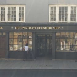 University of Oxford Shop - Oxford University Shop