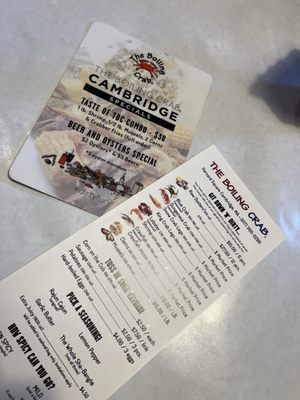 The Boiling Crab by null