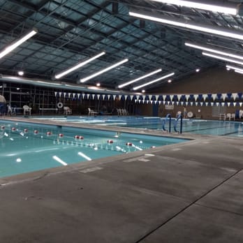 Mike Shellito Indoor Pool - Warm and cold water pools !! - Swimming Lessons/Schools Near Me - Roseville, California