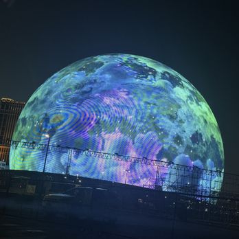 Sphere - Stadiums & Arenas Near Me - Las Vegas, Nevada