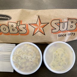 My sub and sides